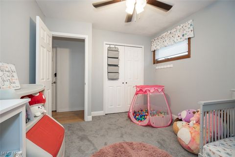 Tiny photo for 8493 Webster Road, Strongsville, OH 44136 (MLS # 5202945)