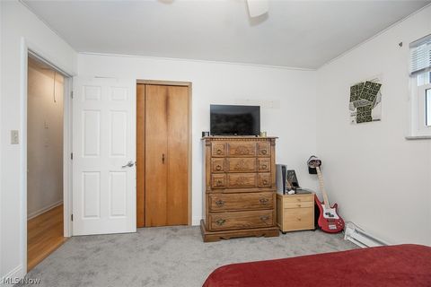 Tiny photo for 8493 Webster Road, Strongsville, OH 44136 (MLS # 5202945)