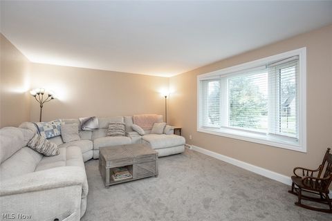 Tiny photo for 8493 Webster Road, Strongsville, OH 44136 (MLS # 5202945)