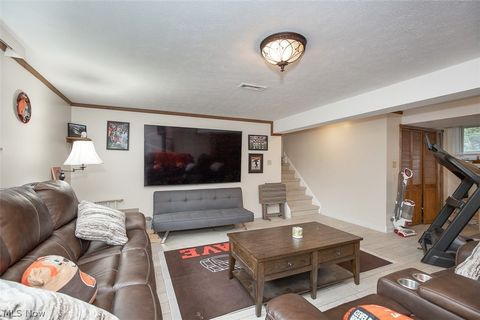 Tiny photo for 8493 Webster Road, Strongsville, OH 44136 (MLS # 5202945)