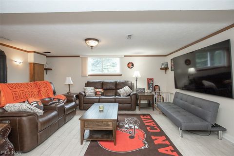Tiny photo for 8493 Webster Road, Strongsville, OH 44136 (MLS # 5202945)