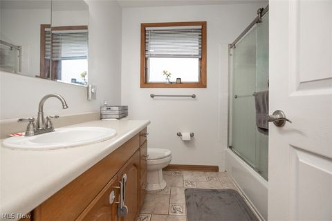 Tiny photo for 8493 Webster Road, Strongsville, OH 44136 (MLS # 5202945)