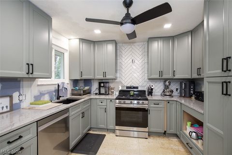 Tiny photo for 8493 Webster Road, Strongsville, OH 44136 (MLS # 5202945)