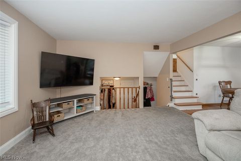 Tiny photo for 8493 Webster Road, Strongsville, OH 44136 (MLS # 5202945)