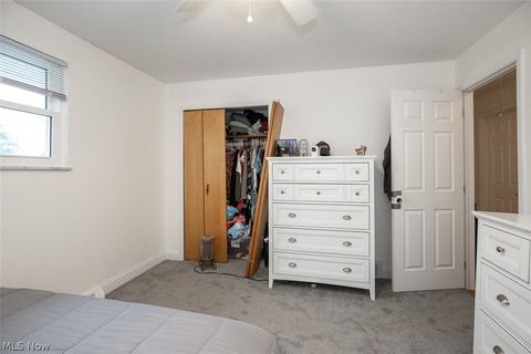 Tiny photo for 8493 Webster Road, Strongsville, OH 44136 (MLS # 5202945)