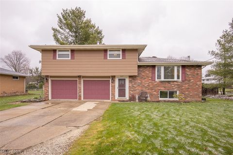 Tiny photo for 8493 Webster Road, Strongsville, OH 44136 (MLS # 5202945)