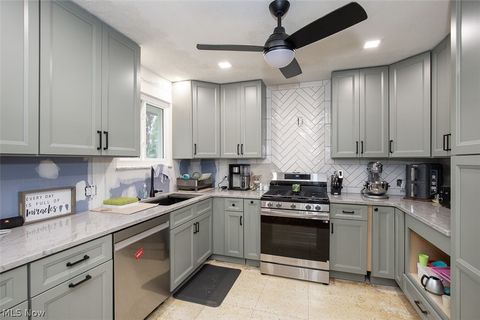 Tiny photo for 8493 Webster Road, Strongsville, OH 44136 (MLS # 5202945)