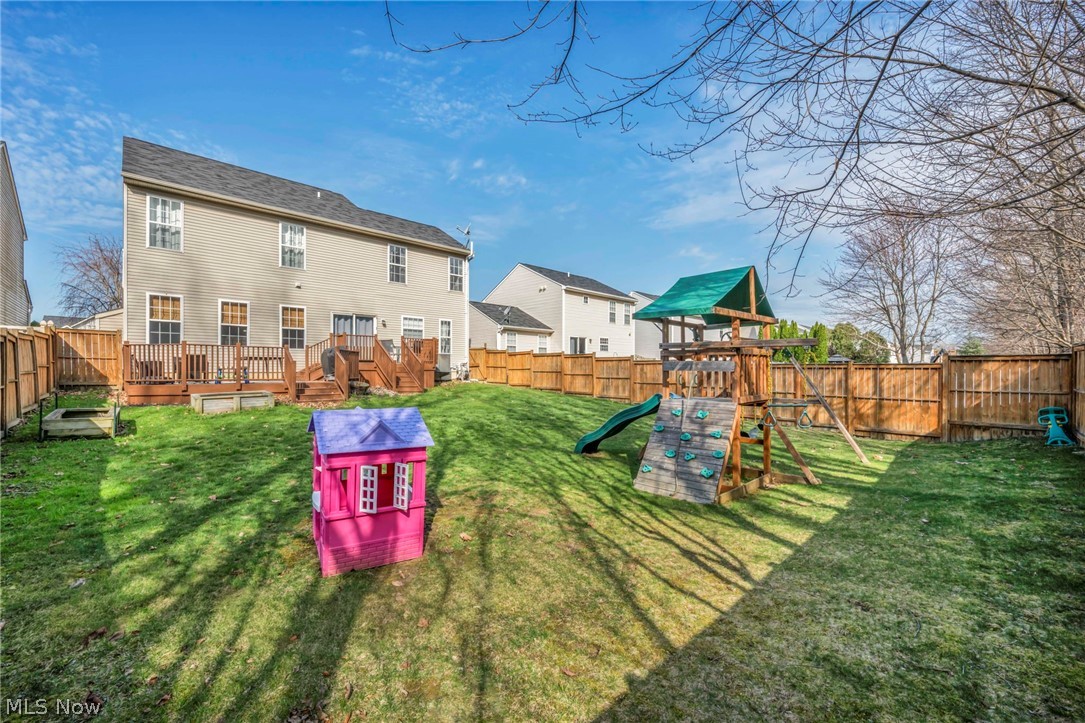 Meadow Lakes Sub - Residential