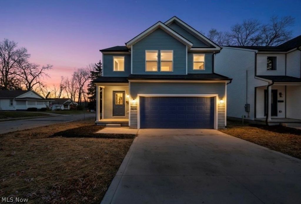 Photo of 5197 Milo AVE, Maple Heights, OH 44137 (MLS # 5210733)