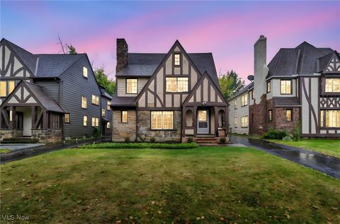 18416 Winslow Road Shaker Heights OH 44122