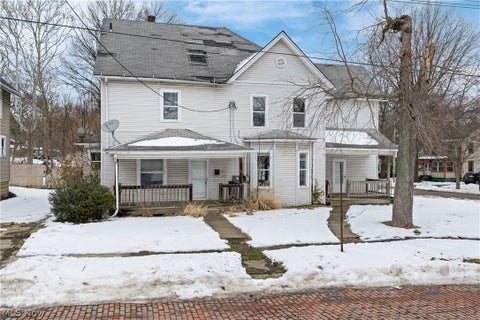 Multifamily For Sale - 124 Roswell Street<br/> Summit County, Akron, OH 44305