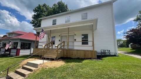 Multifamily For Sale - 500 Eastern Avenue<br/> Perry County, New Lexington, OH 43764