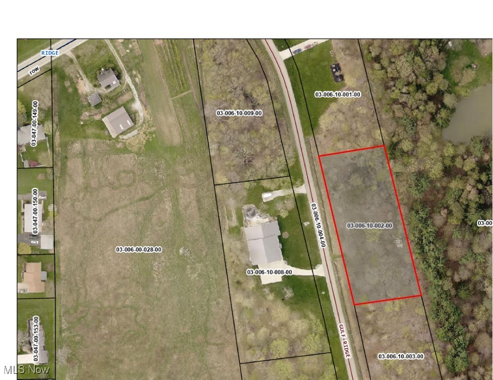 Vacant lot located in the Buckeye School System. Public water and electric available within the Gulf Ridge Estates allotment. Bring your builder to build your dream home.