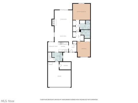 Tiny photo for 12272 Woodside Court #F18, Strongsville, OH 44136 (MLS # 5240219)