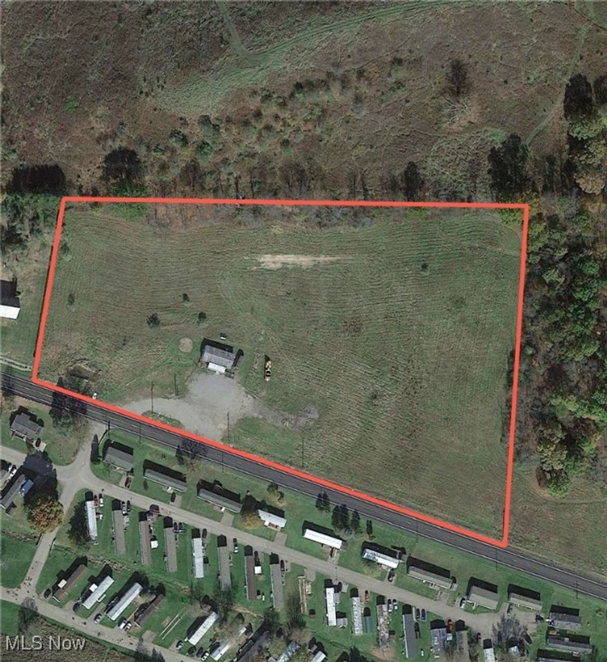 Approx. 9.3 Acres of vacant open ground. This property has a very high traffic count with great access to Rt 30. The property has been previously farmed in years passed. Loads of possibilities for this property. Great location in Minerva OH, Paris Twp. with No Zoning! Call Today to get your questions answered!