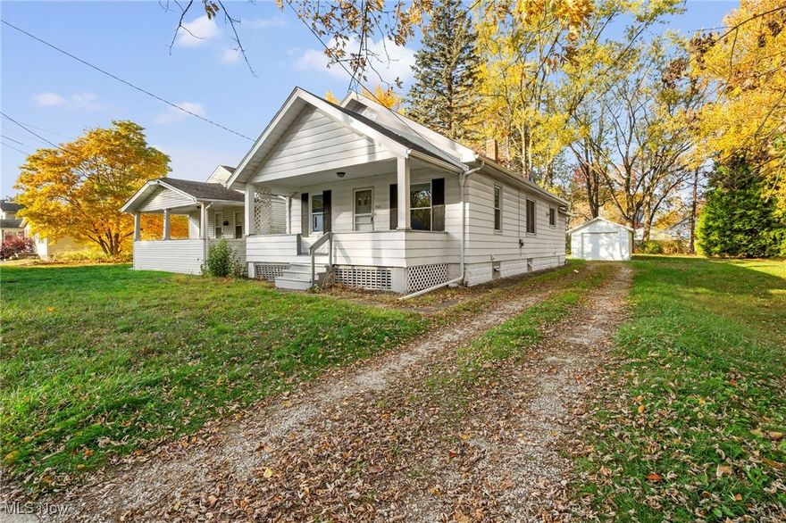 Welcome to 328 Stull Ave!
This beautifully updated 3-bedroom home is move-in ready and full of modern upgrades. Step inside to find brand new carpet in all bedrooms and stunning new vinyl plank flooring throughout the kitchen, dining, and living areas. The kitchen features brand new appliances and freshly refinished countertops, while the fully renovated bathroom adds a touch of modernity. 

The entire interior has been freshly painted, and the home also includes new gutters and a newer roof estimated at just 5–10 years old. Sitting on a spacious double lot, you’ll enjoy plenty of room for outdoor activities — a rare find on this street!

Don’t miss your chance to own this updated, turn-key home!