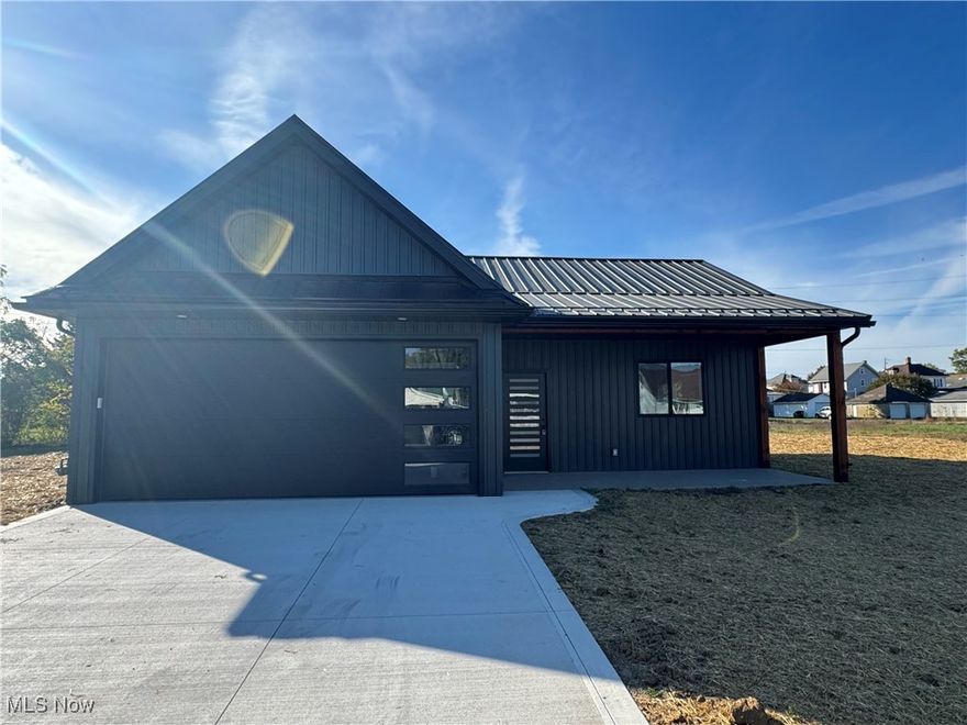 New house build in 2024 ready for someone to make this your home. sitting on a flat lot in a desired part of town 3 bedrooms 2 bath enjoy living on one floor no steps, looking for the perfect place to live with low maintenance come check out this property before it is gone .