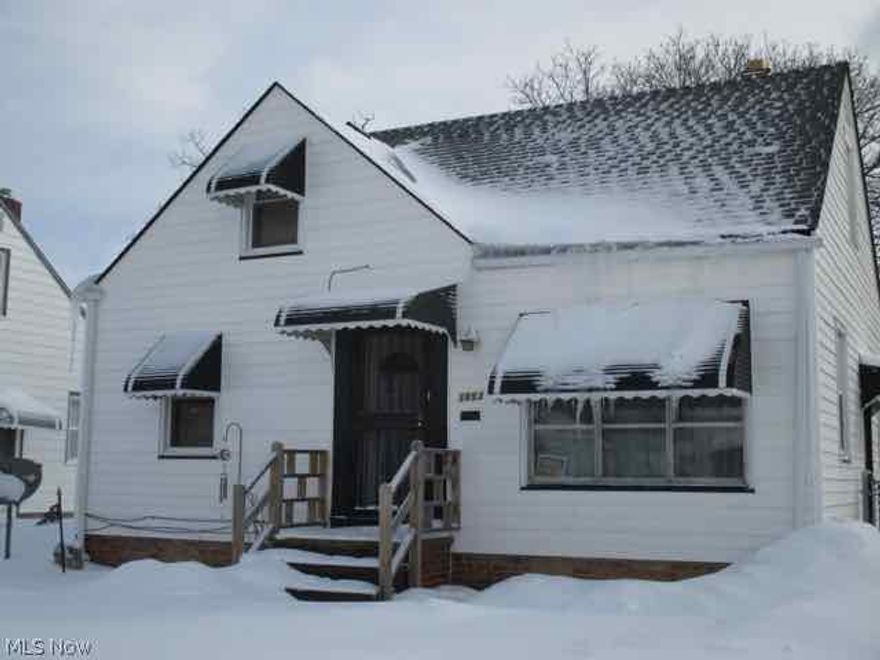 Nice updated well kept home.  Newer windows, vinyl siding, roof, and many updates inside.  Just move right in.