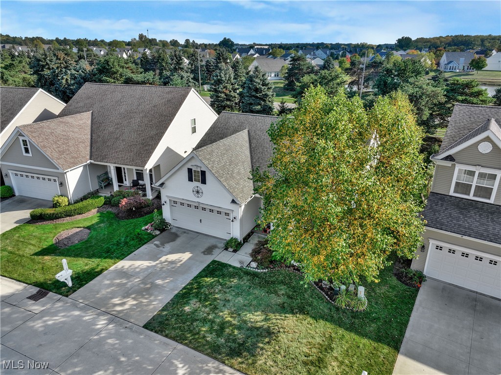 Waterside Crossings North Cluster Sub - Residential