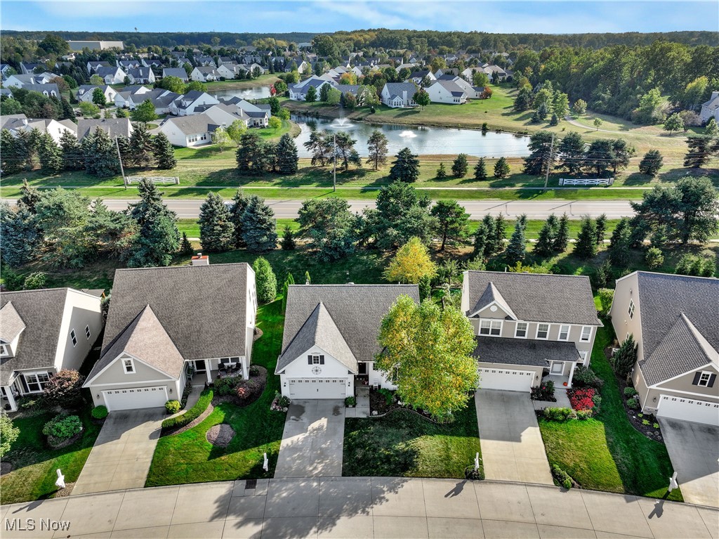 Waterside Crossings North Cluster Sub - Residential
