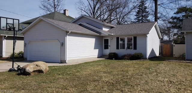 Center Ridge Heights - Residential