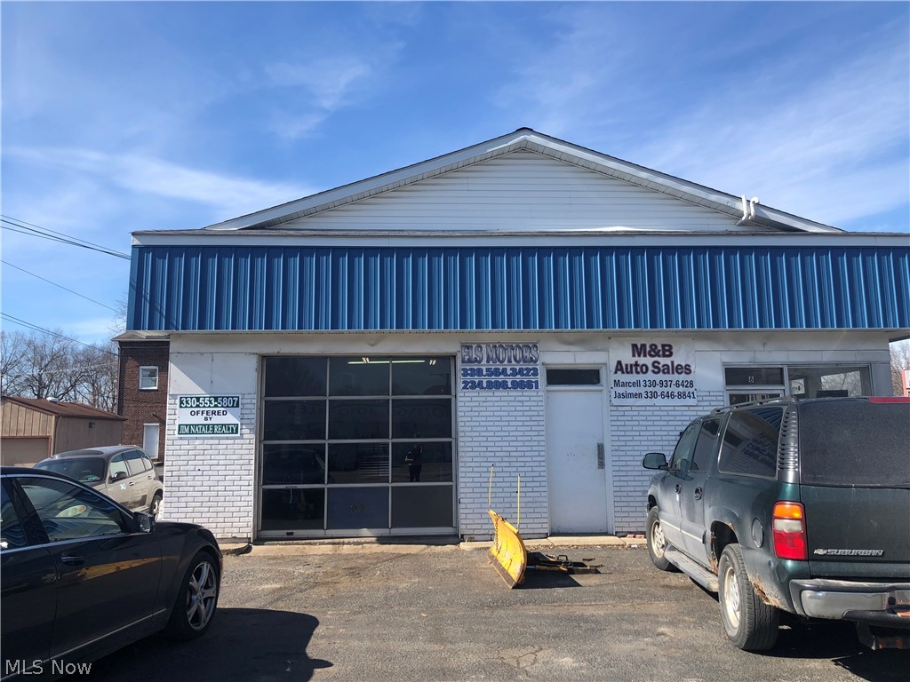 Great location and investment property. Current rent is well below market value.