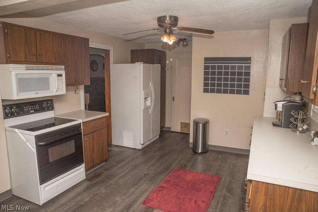 P T Mccourt Allotment - Residential