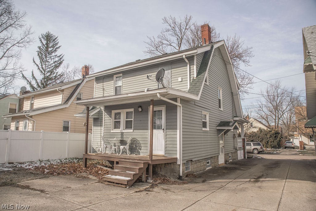 P T Mccourt Allotment - Residential