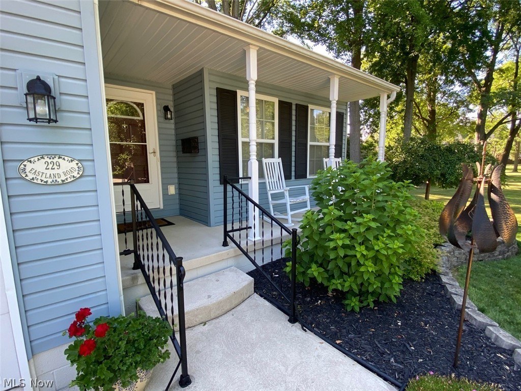 East Center-Eastland - Residential