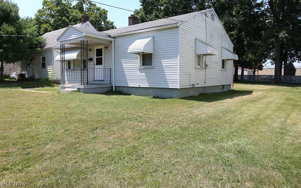 Youngstown City - Residential