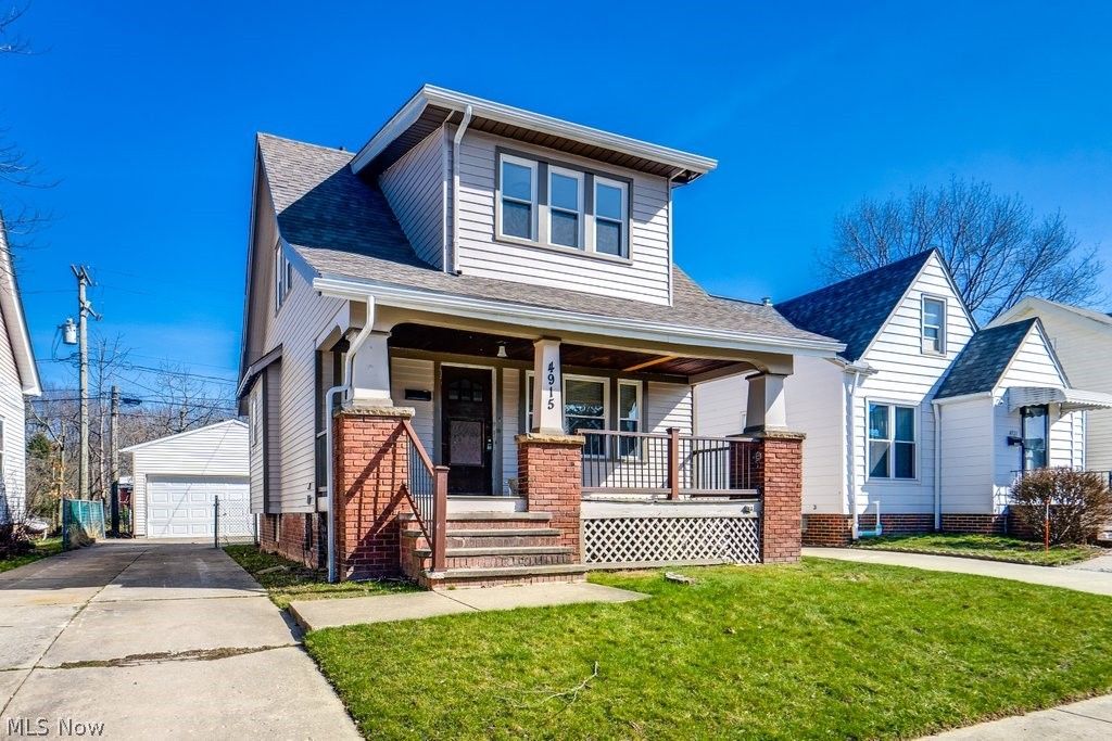 Photo of 4915 E 111th Street, Garfield Heights, OH 44125 (MLS # 5189409)