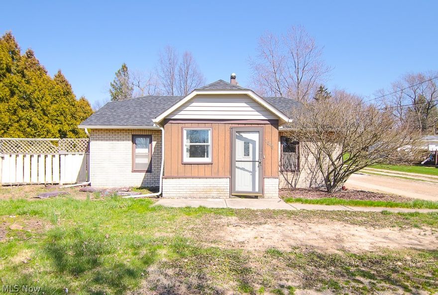 Great value awaits in this wonderful Parma home.  A stunning 2 bedroom 1 bath ranch in a great area of Parma is perfect for the new homeowner. Property has a new roof . Patio area is great for entertaining.  Comes with an attached 2 car garage with new doors and a storage shed in the yard.  Schedule your viewing today!