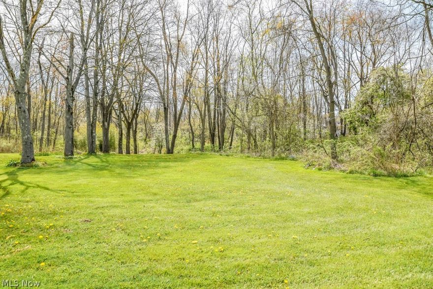 Great opportunity to own over a half acre lot in Lake Sherman neighborhood! Mature trees with cleared land backed up to a creek. Don't miss out!