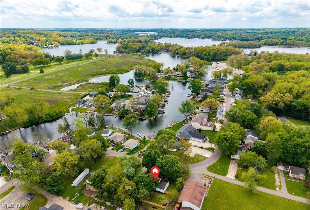 Turkeyfoot Channel - Residential