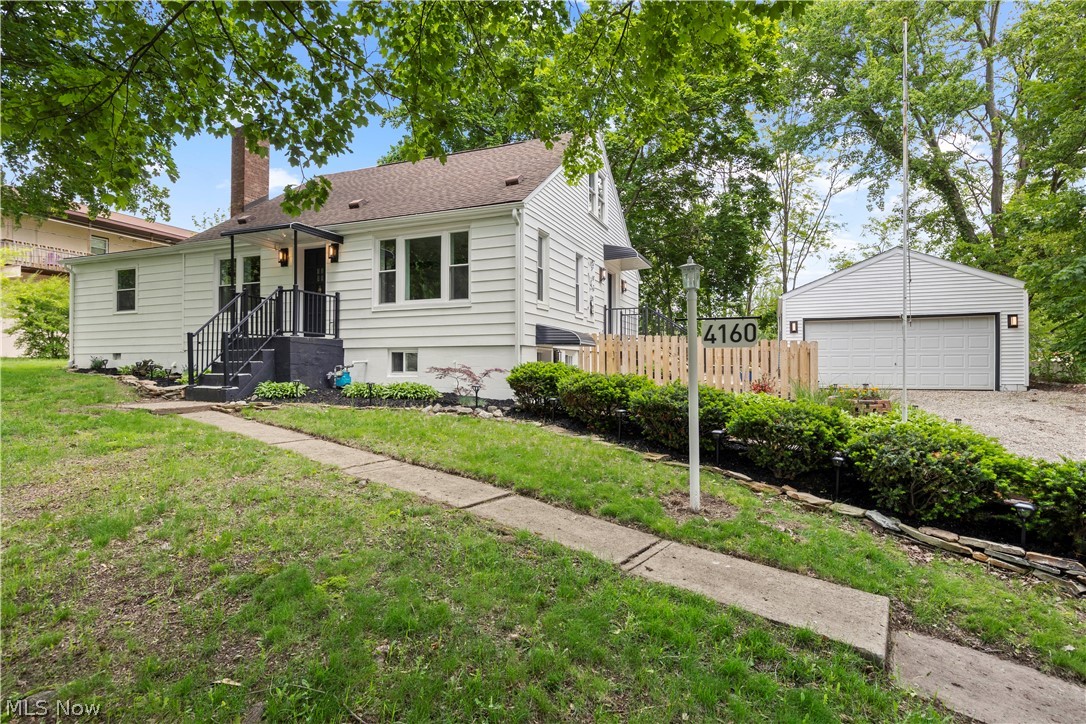 Turkeyfoot Channel - Residential