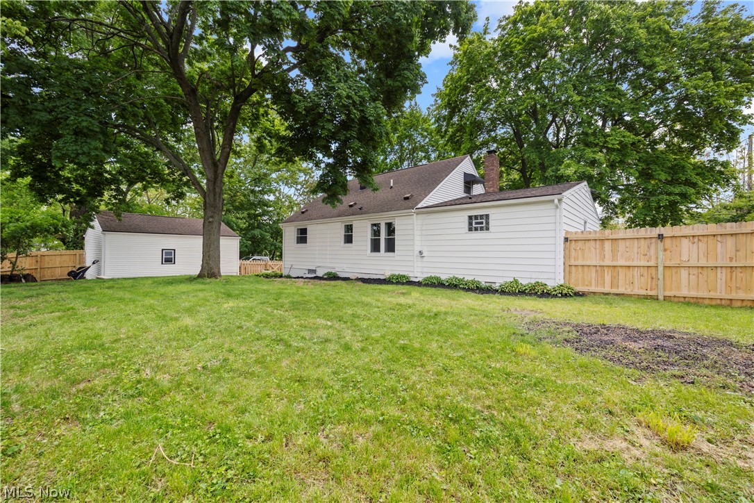 Turkeyfoot Channel - Residential