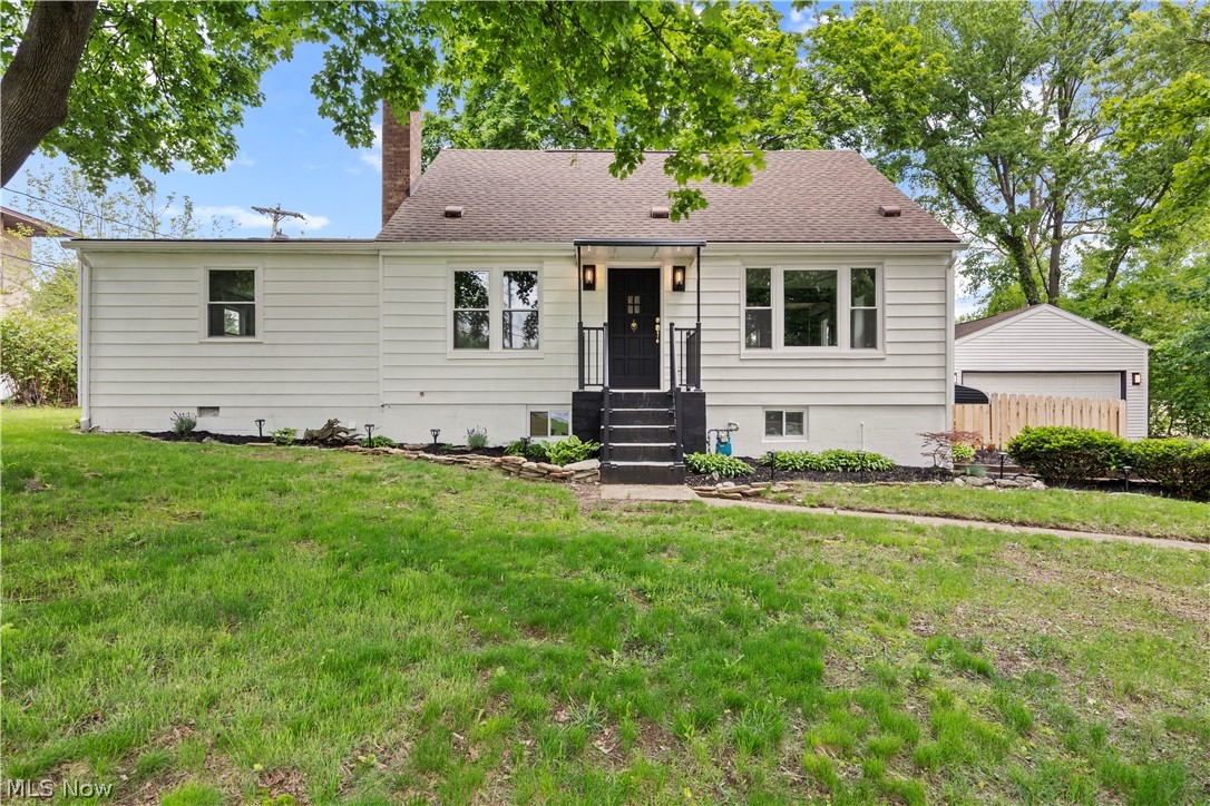 Turkeyfoot Channel - Residential