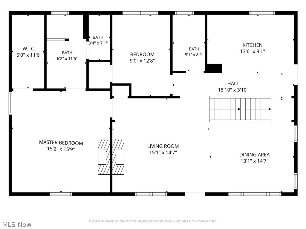Turkeyfoot Channel - Residential