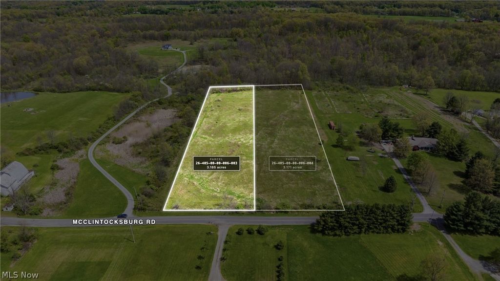 Photo of 0 Mcclintocksburg Road #A, Diamond, OH 44412 (MLS # 5205520)