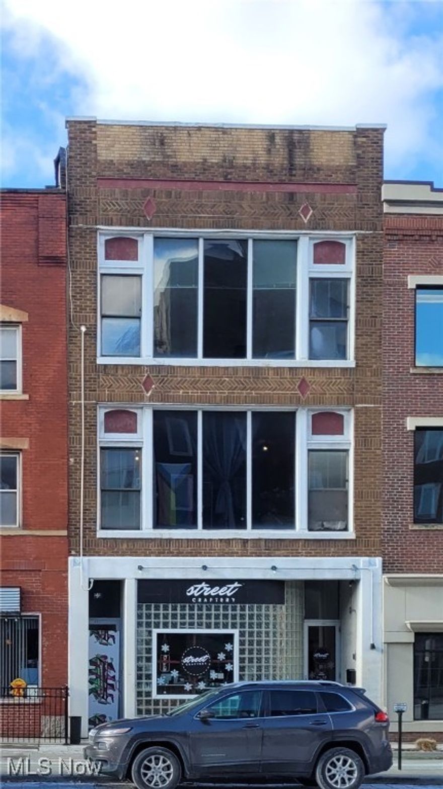 Great opportunity to own this 3-unit in downtown Akron close to several amenities including restaurants, hospital, university & much more. The first-floor unit is currently a retail space and includes a finished basement, 2nd & 3rd floor units are apartments. There is street parking in front & parking in the back of the property. Updates include a tankless hot water tank, serves the whole building '22, Unit 1 renovated in '21 & new window in '22 & roof resealed in '22. Units 1 & 2 are currently rented.