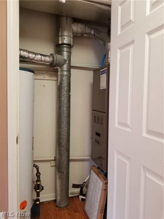 Williamsburg Court Condo - Residential