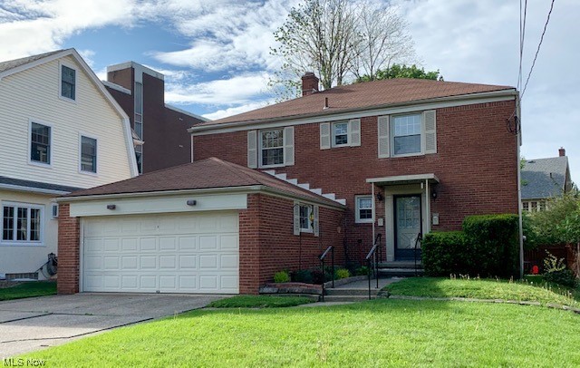 Spacious and Sunny upstairs 2 bedroom apartment available walking distance to highland square! Large bedrooms and great closet space. New flooring. This unit comes with washer dryer hookups, one garage space plus storage in the basement! No Pets. No Smoking. All adult occupants must apply online for a credit, criminal and eviction history check. $50 app fee per person.redit score: Passing application =600+ *credit score*
-No recent bankruptcy.*
-No eviction history & no criminal history (involving sex, drugs or violence)*
-Stable employment (must provide current pay stubs)*
-Monthly gross income must be at least 2.5 X Monthly Rent*
-First months rent, security deposit, and transferred utilities required prior to move in.*