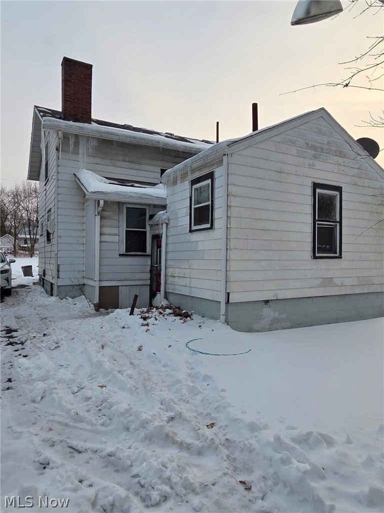 City/Youngstown - Residential