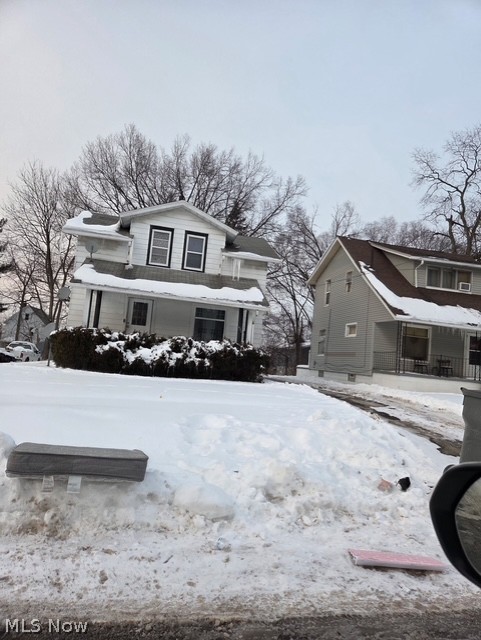 City/Youngstown - Residential