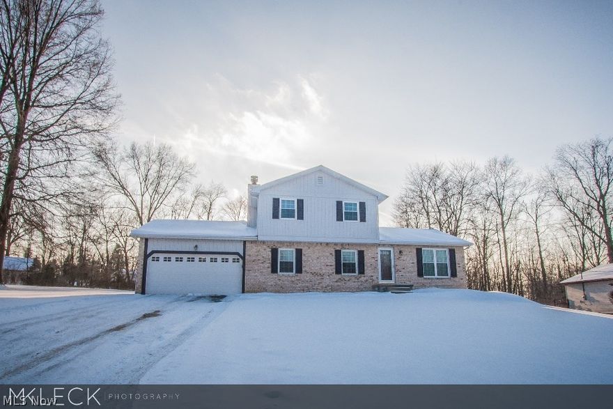 One word describes this home. Quality. You'll find only the best of the best in this newly renovated home. All windows have been replaced with Polaris Savers, Luxaire furnace is 95% efficient and less than 5 years old and there is a brand new Hydromatic 3/4 HP sump pump. home sits on over an acre of land that has brand new yard installed with green valley seed tall fescue blend. There is an additional 30x30 garage in the back of the home with 100 amp service. Commercial grade 20x20 porcelain tile has been used in the laundry room, kitchen and both baths. Vaulted ceilings, tons of storage and natural light and a perfect location close to I-80, Rt 11 and I-680 add to the list of features this home has to offer. Every room has been remodeled. If you're looking for a home that needs absolutely nothing don't miss your opportunity.