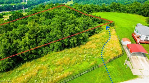 Tiny photo for Davis Ridge, Caldwell, OH 43724 (MLS # 5227989)