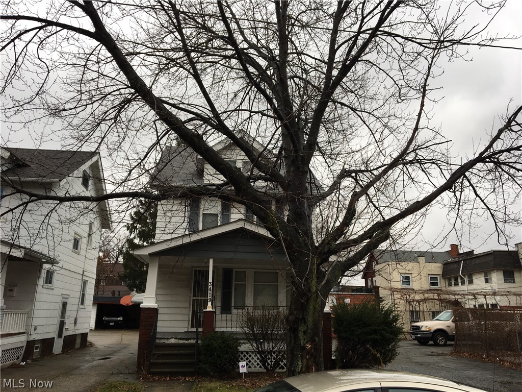 Lennox Park Allotment - Residential