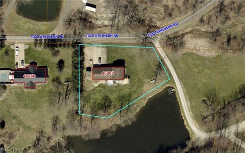 Tiny photo for 46282 Atkinson Road, St Clairsville, OH 43950 (MLS # 5239720)