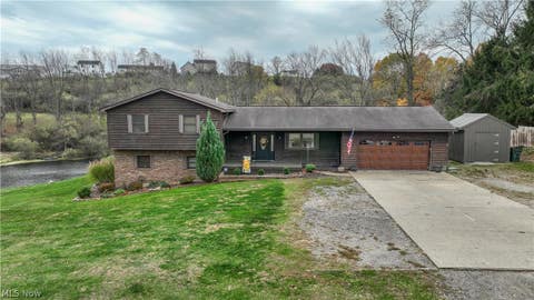 Tiny photo for 46282 Atkinson Road, St Clairsville, OH 43950 (MLS # 5239720)
