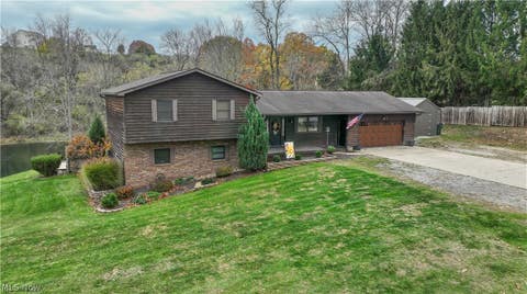 Photo of 46282 Atkinson Road, St Clairsville, OH 43950 (MLS # 5239720)